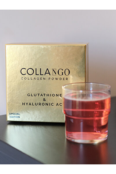 Collango Kolajen Special Edition Glutatyon & Hyaluronik Asit (collagen-glutathıone-hyaluronic Acid)