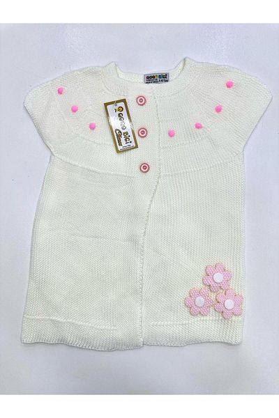 gogo bici Robe Daisy Model Knitwear Vest