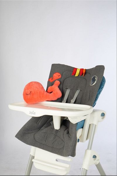 ubeybi Baby Stroller Mat, Play Mat, Changing Mat, Car Seat Pad 6in1 Multifunctional Mat