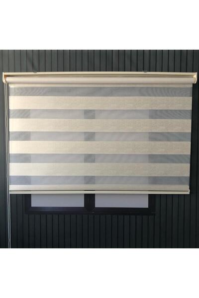 Lotus Kamuflaj Zebra Stor Brillant Perde - Mutfak - Oturma Odası - Salon - Kamuflaj V2