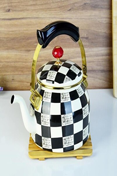 GPTURKGRUP PAÇİ PELİKAN TEK DEMLİK DAMA DESEN 2.5 LT 201238