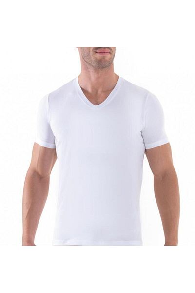 Blackspade Ανδρικό λευκό εσώρουχο 9508