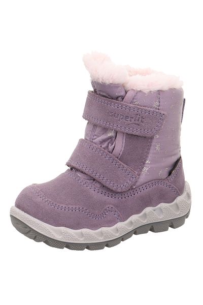 Superfit Gore Tex Icebird Purple Pink Girl's Boots