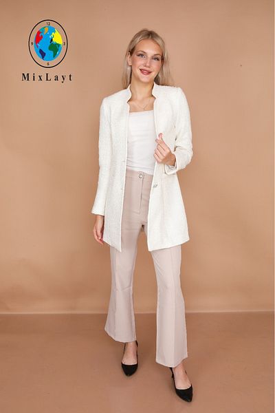 Mixlayt σακάκι μπλέιζερ tuvit
