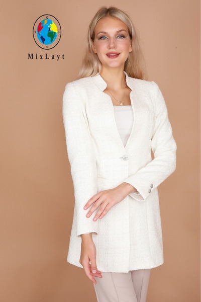 Mixlayt tuvit blazer jacket