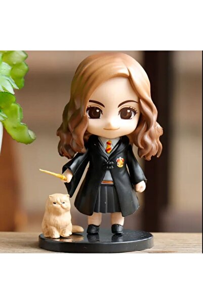 Bakmakistersen Harry Potter Hermione Granger Figür Hermoni Figür