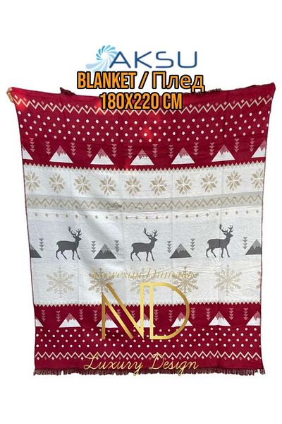 Angel Of Life Aksu Emilio Double Blanket