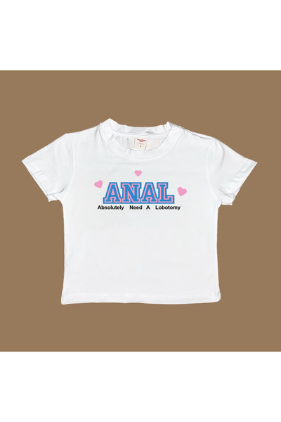 Dreamer Λοβοτομία μωρό Tee