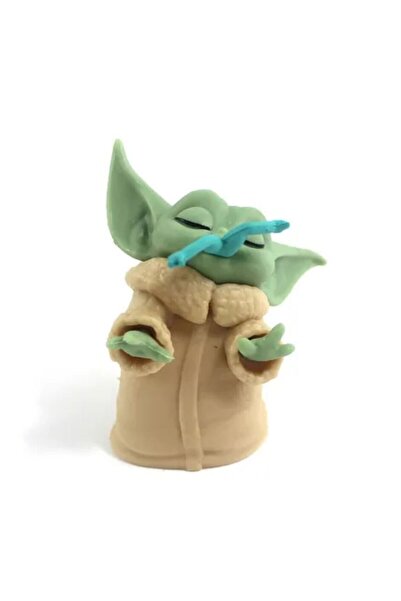 Bakmakistersen Star Wars Baby Yoda Figür Star Wars The Child Baby Yoda Figür