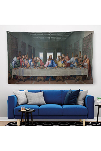 Harita Sepeti Леонардо да Вінчі Якісне покриття для стін - Остання вечеря, по...