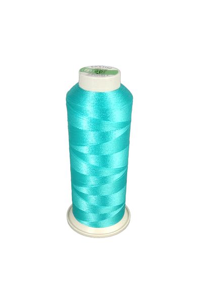 Enstitü İplik Machine Embroidery Thread (flush-artificial Silk) 150x2 Ply 307-2500m