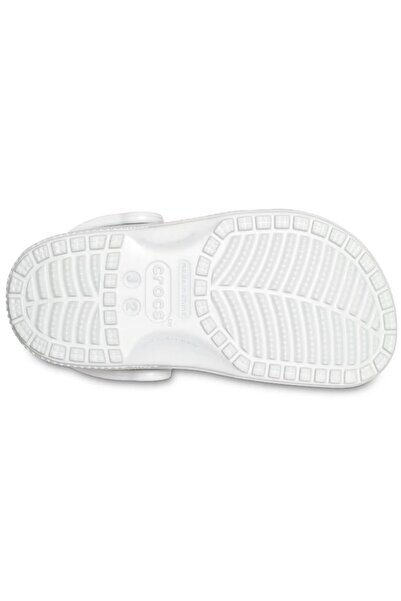 Crocs Класичні дитячі капці Clog 206991-1ft Atmosphere