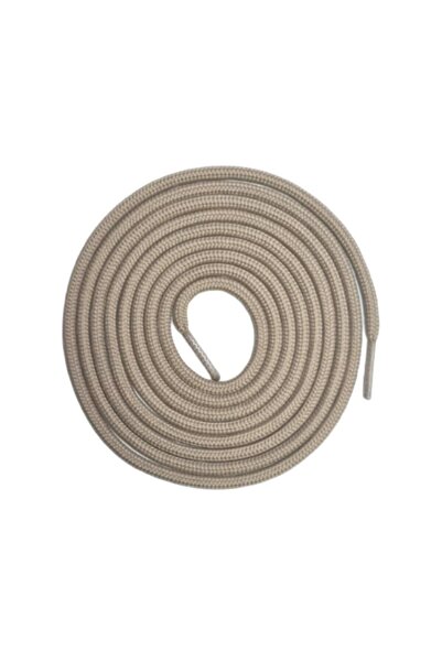 Seyhan Askeri Malzeme 1 Çift KUM RENGİ BEJ Ayakkabı - Bot  Bağcığı İpi 200 cm...