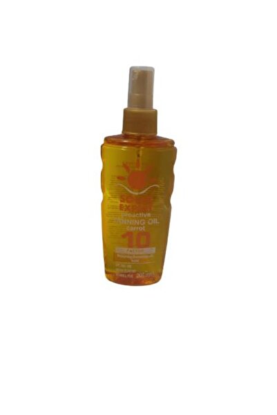 Solar Expert Oil Spy 10 Carrot 200ml