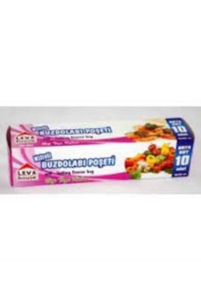 LEVA Locked Refrigerator Poseti Medium 19 Cmx25 Cm 10 Pieces L01.051