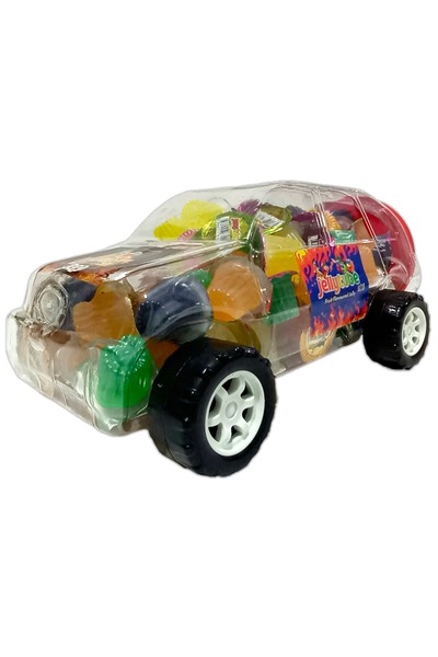 JELLYTUBE JELLY Taksi 100 Adet * 11.5 G