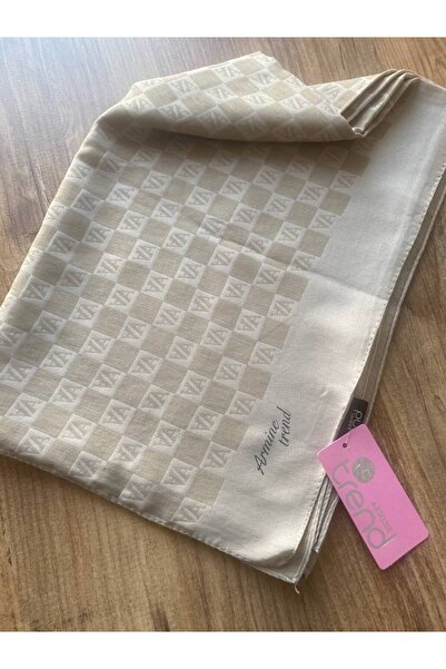 Armine Trend Ultra Light A Logo Shawl