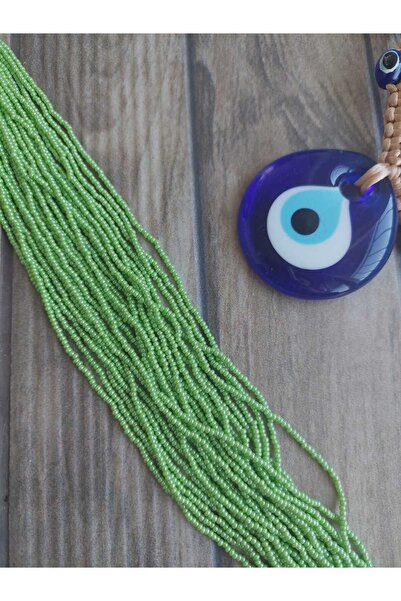 Bonanka Preciosa Dizi Kum Boncuk 11/0 - 1 Bağ (12 Dizi) - (Çap: 2 mm - 2.2 mm)