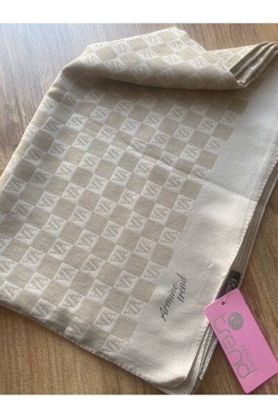 Armine Trend Ultra Light A Logo Shawl