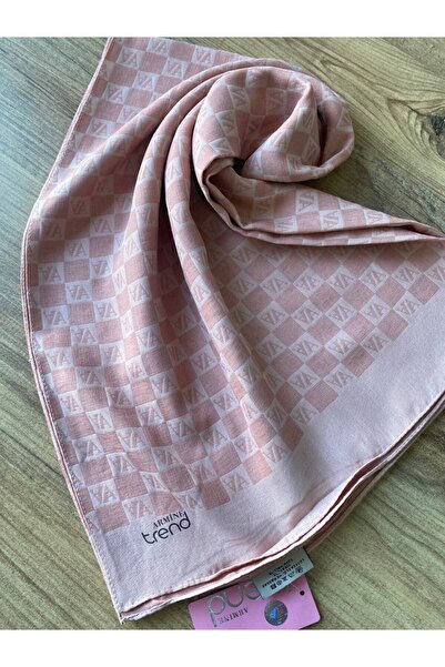 Armine Trend Ultra Light A Logo Shawl