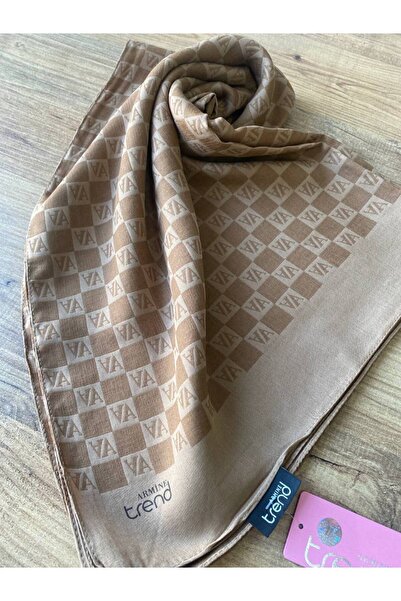 Armine Trend Ultra Light A Logo Shawl