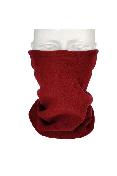 AXE SPORTSWEAR Pălărie unisex burgundy, șapcă, șnur, guler polar Pkr6097115