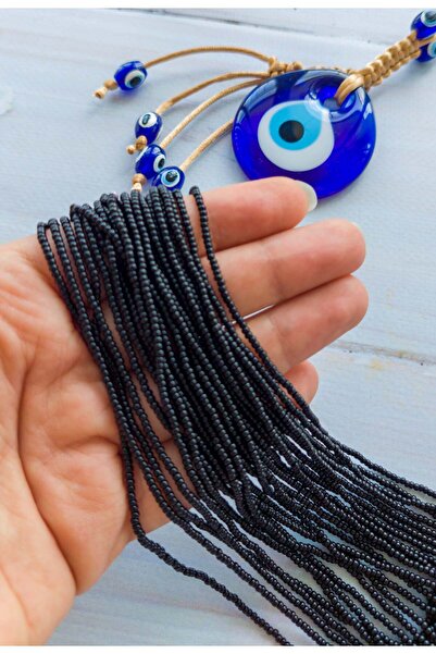 Bonanka خرز رمل من سلسلة بريسيوزا 11/0 - 1 بوند (12 خيط) - (القطر: 2 مم - 2.2...