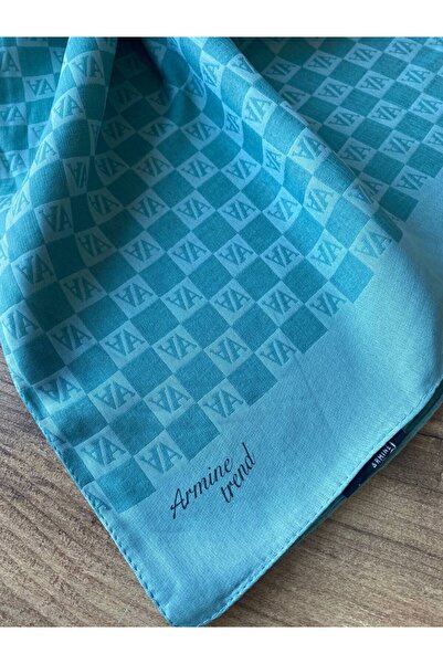 Armine Trend Ultra Light A Logo Shawl