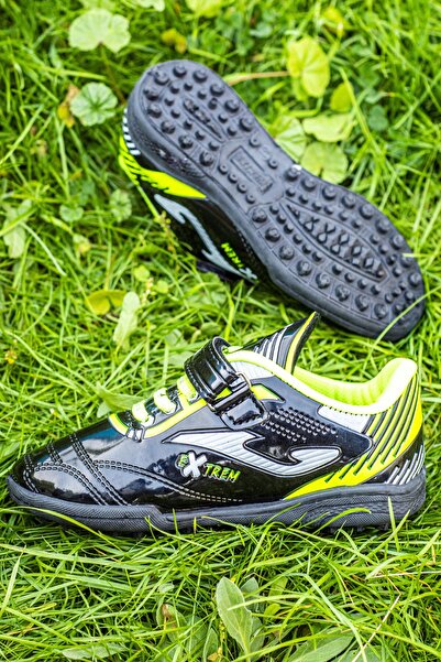 ZENEGE Çocuk Halı Saha Krampon Futbol Ayakkabısı Çoklu Zemin