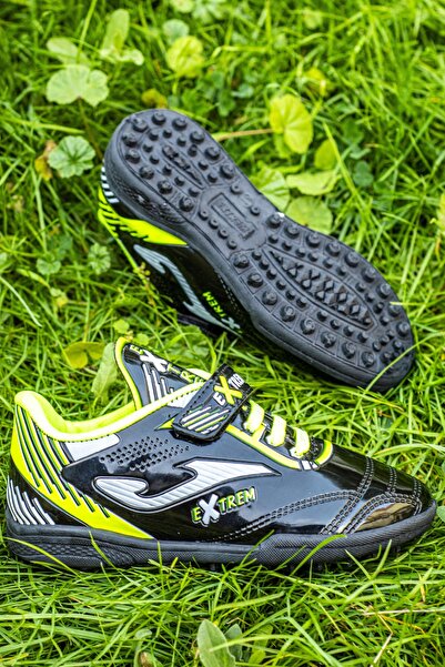 ZENEGE Çocuk Halı Saha Krampon Futbol Ayakkabısı Çoklu Zemin