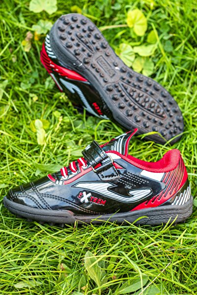 ZENEGE Çocuk Halı Saha Krampon Futbol Ayakkabısı Çoklu Zemin