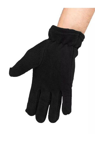 Zeron Tasarım Winter Long Fleece Gloves Unisex