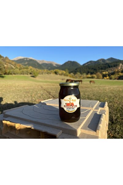 Artvin Balı - Tadımlık - Kestane Balı 485 gr