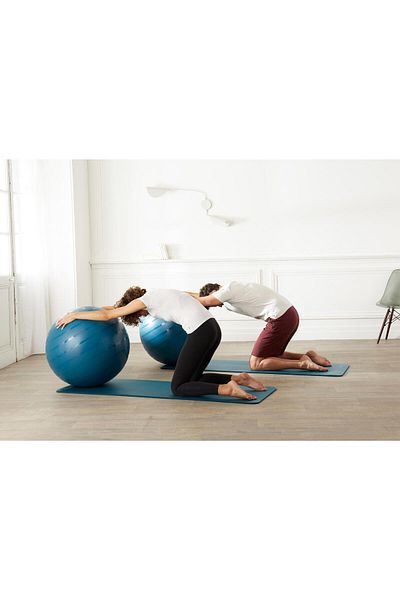 2045 RHB PLATES / GYM Ball - 65 Cm BLUE