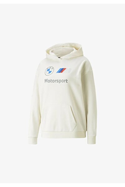 Puma BMW W Motorsport Essential Kadın Hoodie