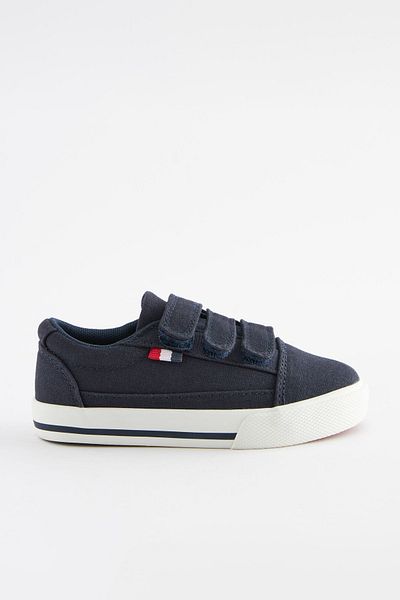 Next Baby Adidași cu bandă bleumarin