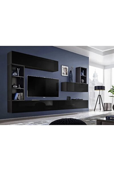 Mozide Black Poet Tv Ünitesi