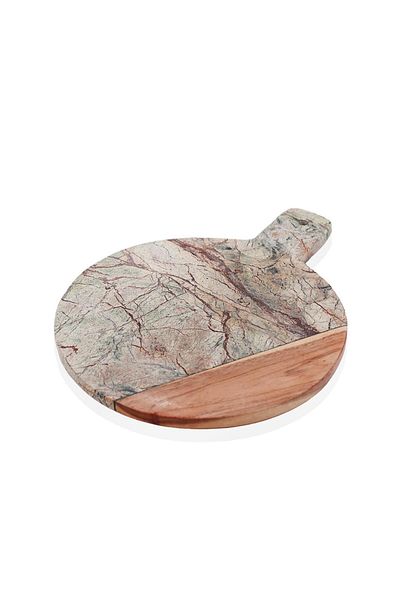 The Mia SNM0272 Verde Marble Presentation 33x16 Cm