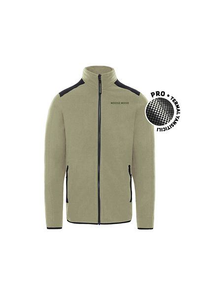 Moose Mood Thermostyle Pro Thermal Fleece Jacket
