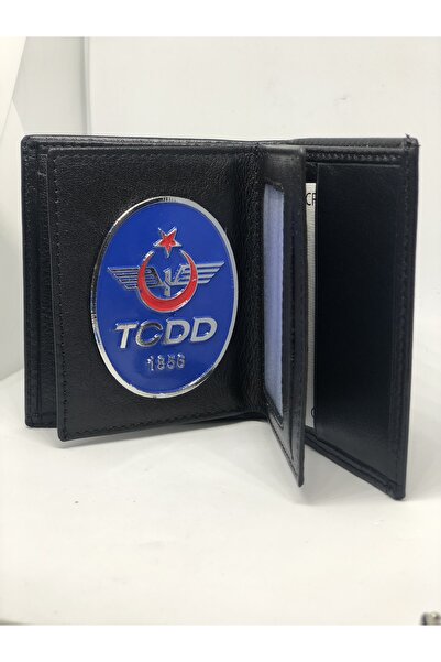 Trendcüzdan TCDD CÜZDAN HAKİKİ DERİ