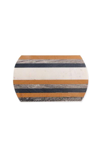 The Mia SNM0276 Verde Marble Presentation 37x23 Cm
