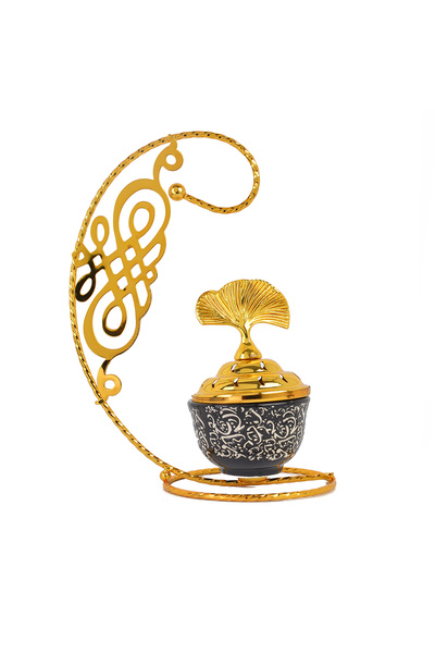 MİSKHANE Porselen Buhurdanlık Ab-51