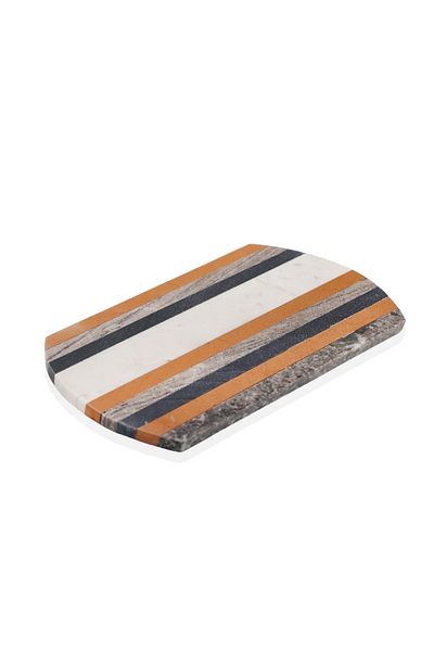 The Mia SNM0276 Verde Marble Presentation 37x23 Cm