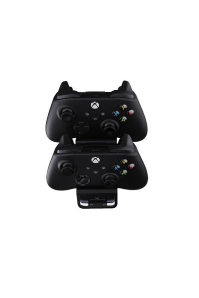 CAFELE Sparkfox Xbox Series X / S Çiftşi Şarj Istasyonu Ve Batarya Seti-w20x504