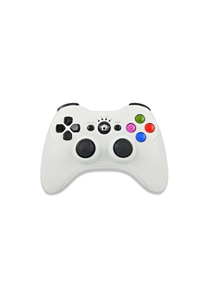 WOTOBE Ps3 Dualshock 3 Titreşimli Kablosuz Gamepad Kontroller