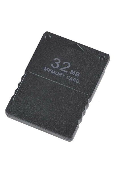 CAFELE Playstation 2 32mb Hafıza Kartı Memory Card -gerçek 32mb
