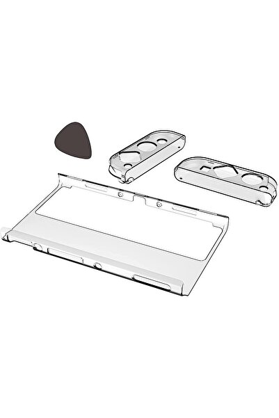 CAFELE Pgtech Gp-343 Nintendo Switch Oled Kristal Koruyucu Kılıf