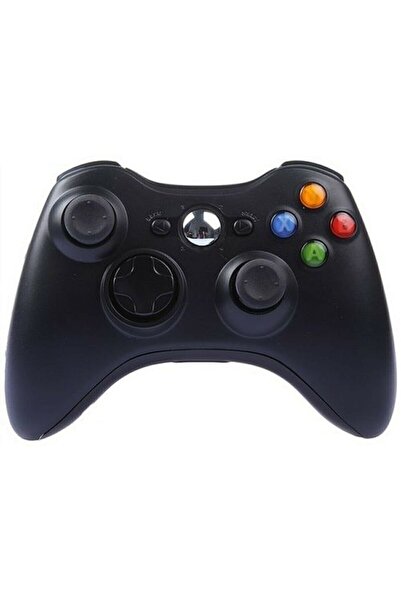 CAFELE Xbox 360 Ve Pc Uyumlu Titreşimli Kablosuz Analog Oyun Kolu