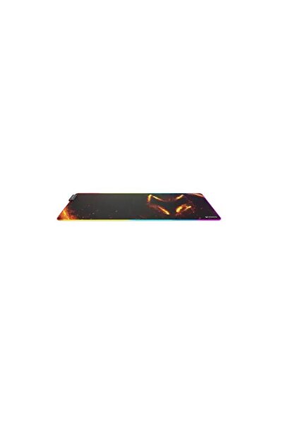 CAFELE Sparkfox Pro-glide Rgb Ledli Geniş Yüzey Oyuncu Gamer Mouse Pad