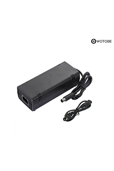 WOTOBE Xbox 360 E Ac Güç Adaptörü